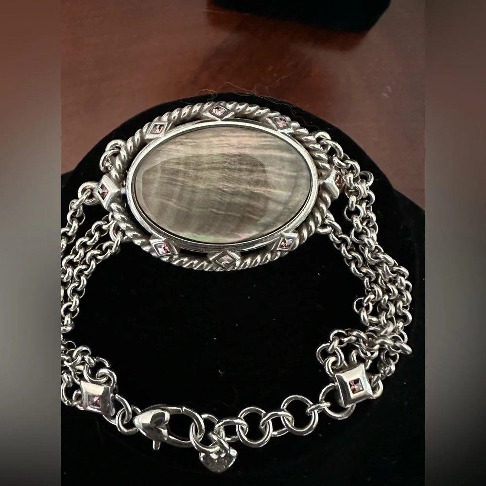 Genuine Brighton Abundance Bracelet JB4692 EUC - Picture 4 of 9